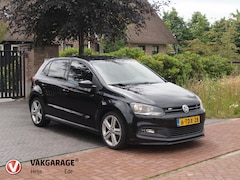 Volkswagen Polo - 1.2 TSI BlueMotion R-Line Edition | Parkeersensoren | Cruise Control | APK 05-27 | Nieuwe