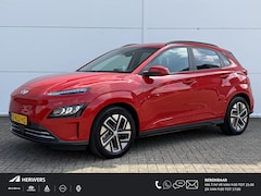 Hyundai Kona Electric - EV Premium 64 kWh / SOH 100% / Trekhaak ( 300 kg ) / Achterbank verwarmd / Voorstoelen ver