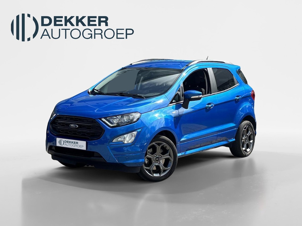 Ford EcoSport - 1.0 EcoBoost ST-Line 1.0 EcoBoost ST-Line - AutoWereld.nl