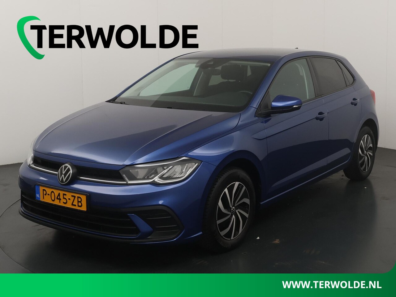 Volkswagen Polo - 1.0 TSI Life Business | Virtual Cockpit | Privacyglas | - AutoWereld.nl