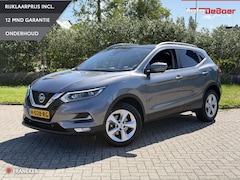 Nissan Qashqai - 1.3 DIG-T Business Edition