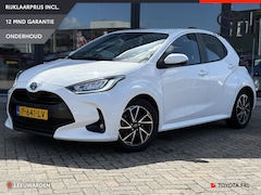 Toyota Yaris - 1.5 Hybrid Dynamic