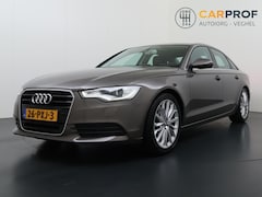 Audi A6 Limousine - 3.0 TDI Pro Line Plus S-Line sportstoelen Automaat