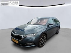 Skoda Octavia Combi - 1.4 TSI iV PHEV Business Edition NL-AUTO | SFEER VERLICHTING | TREKHAAK
