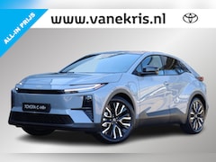 Toyota C-HR - C-HR+ First Edition 77 kWh, Snel Leverbaar - Inruilpremie €3.000, - BSM, Apple Carplay/And