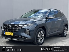 Hyundai Tucson - 1.6 T-GDI HEV Comfort / Trekhaak (1.650KG) / Adaptief Cruise Control / Stoelverwarming / L