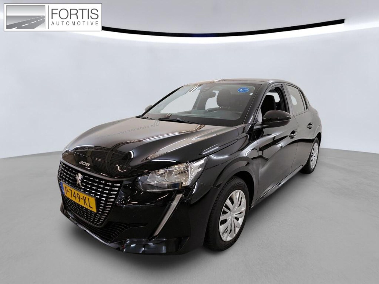 Peugeot 208 - 1.2 PureTech Active NL-AUTO| NAVI | CRUISE | AIRCO - AutoWereld.nl