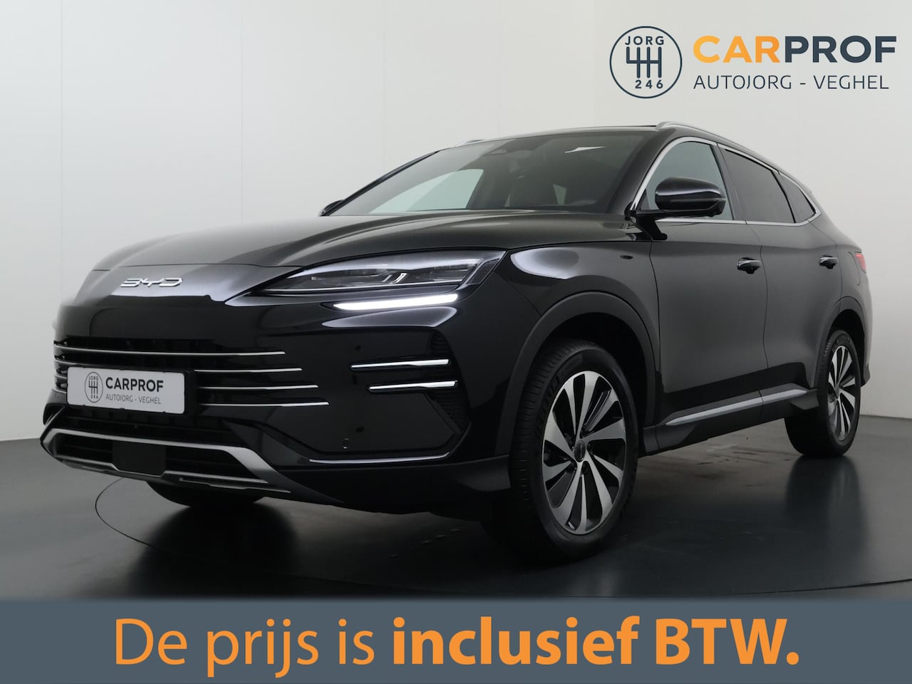 BYD Seal U - 1.5 DM-i FWD Boost 360 camera | Pano | Navigatie | Stoelverwarming | Carplay | - AutoWereld.nl