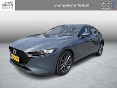 Mazda 3 - 3 2.0 e-SkyActiv-G M Hybrid 122 Comfort , Trekhaak, Stuur/Stoelverwarming, Camera, Adap.Cr