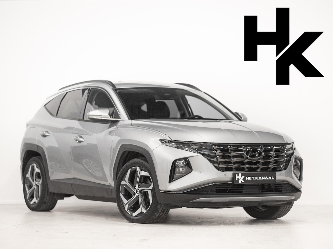 Hyundai Tucson - 1.6 T-GDI PHEV Comfort 4WD Leer Keyless Stoelv 19' - AutoWereld.nl