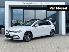 Volkswagen Golf - 1.4 eHybrid Style | PANORAMADAK | TREKHAAK | STOEL-STUUR VERWARMING | CAMERA | ADAPTIEF CR