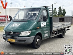 Mercedes-Benz Sprinter - 413 CDI 2.2 355 | € 5.450, - MARGE | Openlaadbak | Bijrijdersbank | Airco | Trekhaak | APK