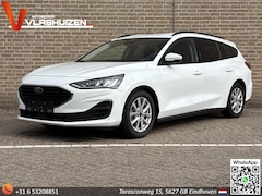 Ford Focus Wagon - 1.5 EcoBlue Connected | € 7.950, - NETTO | Airco | Cruise | Navi | PDC |