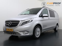 Mercedes-Benz Vito - 114 CDI Lang DC Comfort Business Ambition Trekhaak Led Automaat 1e Eigenaar Dealer onderho