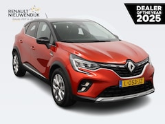 Renault Captur - 1.0 TCe 90 Intens | TREKHAAK | 1E EIGENAAR | DEALERONDERHOUDEN | NAVI |