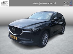 Mazda CX-5 - 2.5 SkyActiv-G 194 GT-M , Automaat, Trekhaak, Leder, All Season, 19 Inch LMV, HUD, 360 Vie
