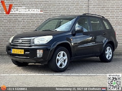 Toyota RAV4 - 2.0-16V VVT-i Sol | Airco | Trekhaak |