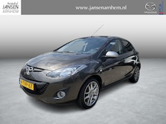 Mazda 2 - 2 1.3 TS Plus Navi, Clima, All Season, Stoelverwarming, Elekt. Ramen,