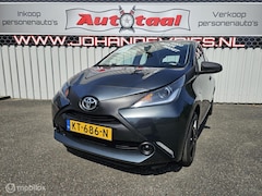 Toyota Aygo - 1.0 VVT-i x-fun I Airco I Navigatie I Elektr.-pakket I NAP