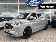 Ford Transit Custom - 320 2.5 PHEV L2H1 Limited DC | Adaptieve Cruise | 20-inch | BLIS | Adaptieve Koplampen | D