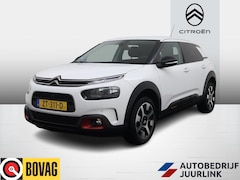 Citroën C4 Cactus - 1.2T 110PK Shine Trekhaak/Camera/Ecc/Keyless