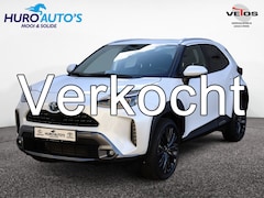 Toyota Yaris Cross - 1.5 Hybrid Adventure | Head-Up | Half Leder | Dodehoek