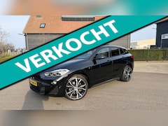 BMW X2 - SDrive20i High Exe M-Pakket Panoramadak leer Navi Head-Up Camera
