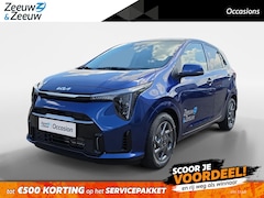 Kia Picanto - 1.0 GDi DynamicPlusLine | Navigatie | LM-Velgen | Cruise control | DEMO