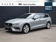 Volvo V60 - B4 Essential | Adaptieve Cruise Control | BLIS | Parkeer Camera | Lederen bekleding | Stoe