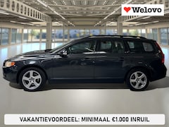 Volvo V70 - 2.5T Momentum Dealer onderhouden, Leder interieur, High performance sound, Garantie