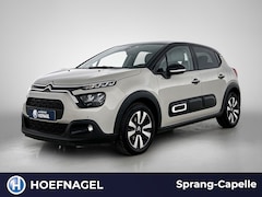 Citroën C3 - 1.2 PureTech Shine | CarPlay | Cruise Control |Camera | Stoelverw. |