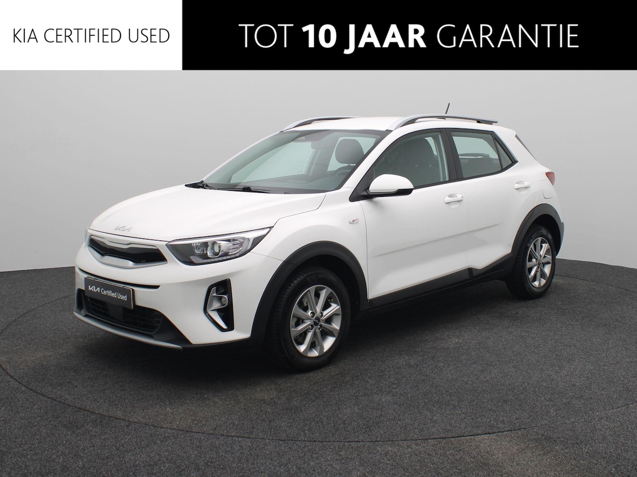 Kia Stonic - 1.0 T-GDi MHEV DynamicLine | Navigatie | Airco | Camera | PDC | Cruise Control | Lm Velgen - AutoWereld.nl
