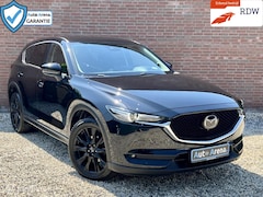 Mazda CX-5 - 2.0 SkyActiv-G 165 Signature | BOSE | 360° Camera | Alcantara/Leder| HUD | Stuurverw. | St