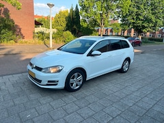 Volkswagen Golf Variant - 1.2 TSI Highline Automaat Invalide handpedalen 1-eigenaar