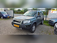Land Rover Freelander Station Wagon - 2.0 Td4 S 4x4 *KOPPELING DEFECT