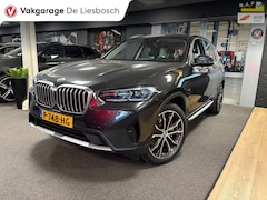 BMW X3 - XDrive30e Business Edition Plus / leer / head up / camera / trekhaak / orig ned