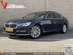 BMW 7-serie - 740d xDrive High Executive | 360 Camera | Harman Kardon | Climate | Leder | Navi |