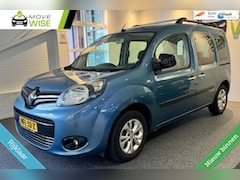 Renault Kangoo Family - 1.2 TCe 116pk Limited | RIJKLAAR & NIEUWE KETTING | Airco | 5 Persoons | Nette Staat |