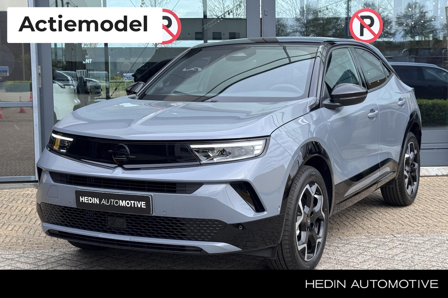 Opel Mokka - 1.2 Turbo Hybrid GS | Nieuw! | Direct leverbaar | 18" lichtmetalen velgen | Achteruitrijca - AutoWereld.nl