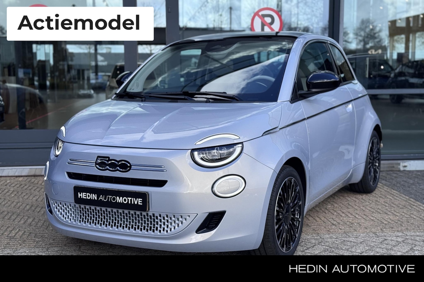 Fiat 500 - 1.0 Hybrid La Prima | Direct leverbaar! | Camera | Climate Control | Premium Audio | Navig - AutoWereld.nl