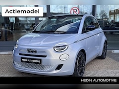 Fiat 500 - 1.0 Hybrid La Prima | Direct leverbaar | Camera | Climate Control | Premium Audio | Naviga