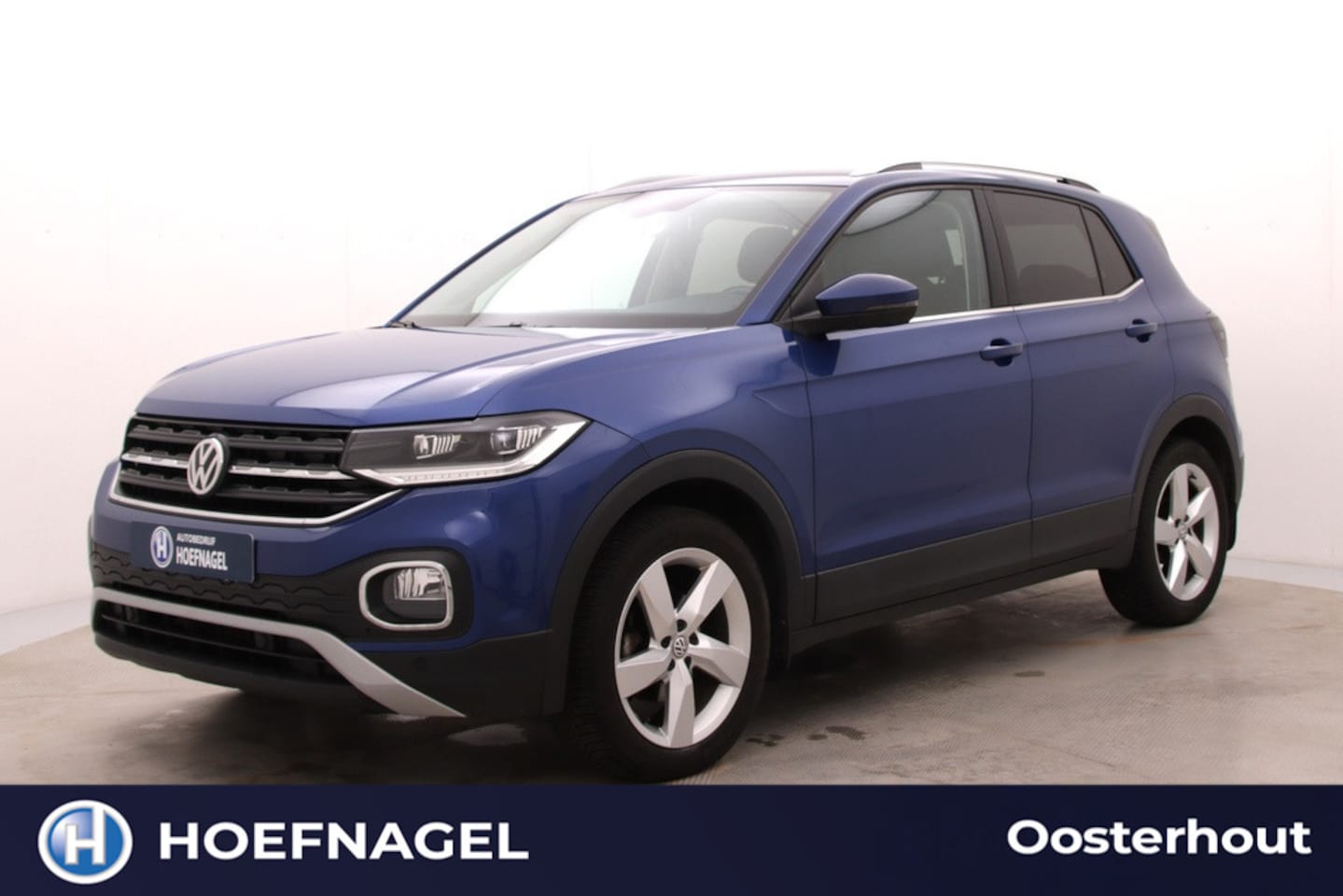 Volkswagen T-Cross - 1.5 TSI Style | Automaat | Adaptive Cruise | Stoelverwarming | CarPlay | Camera | Parkeers - AutoWereld.nl