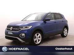 Volkswagen T-Cross - 1.5 TSI Style | Automaat | Adaptive Cruise | Stoelverwarming | CarPlay | Camera | Parkeers