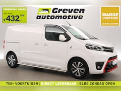 Peugeot Expert - Toyota PROACE 2.0 D-4D GR Sport 177PK L2H1 | Marge | Aut. | Clima | Cruise | Camera | HuD