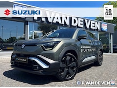 Suzuki e Vitara - Style 61 kWh | Meerdere kleuren beschikbaar | €2.000, - voordeel | 360-Camera | INFINITY b