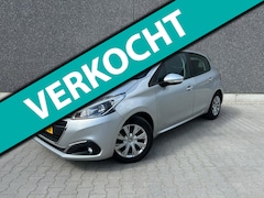 Peugeot 208 - 1.2 PureTech Blue Lion | CARPLAY | NAVI | CC | PDC | APK T/M 19-1-2027 | COMPLEET ONDERHOU