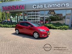 Nissan Micra - 0.9 IG-T 90pk N-Way