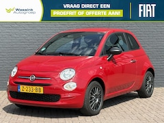 Fiat 500 - 1.0 Hybrid 70pk Urban | Dealer Onderhouden | Licht Metalen Velgen | Bluetooth | lage kilom