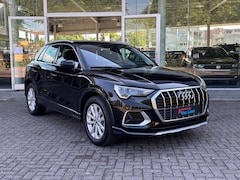 Audi Q3 - 35 TFSI 150pk S tronic Advanced| Trekhaak|Adapt. Cruise|Verwarm. Sportstoelen| Virtual| Ca