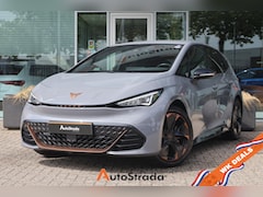CUPRA Born - 62 kWh Adrenaline One 204pk | Camera | Navigatie | Virtual | Carplay | Stoelverwarming | C
